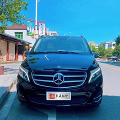 奔驰V260L