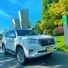 丰田霸道3.5