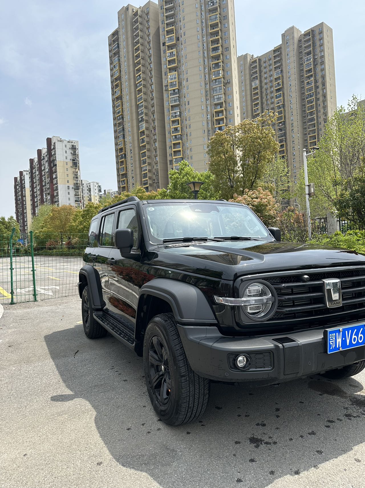 全新坦克300