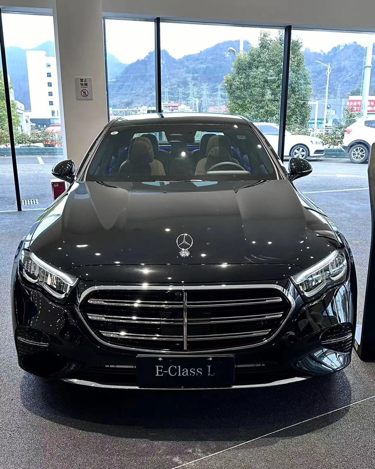全新奔驰E级